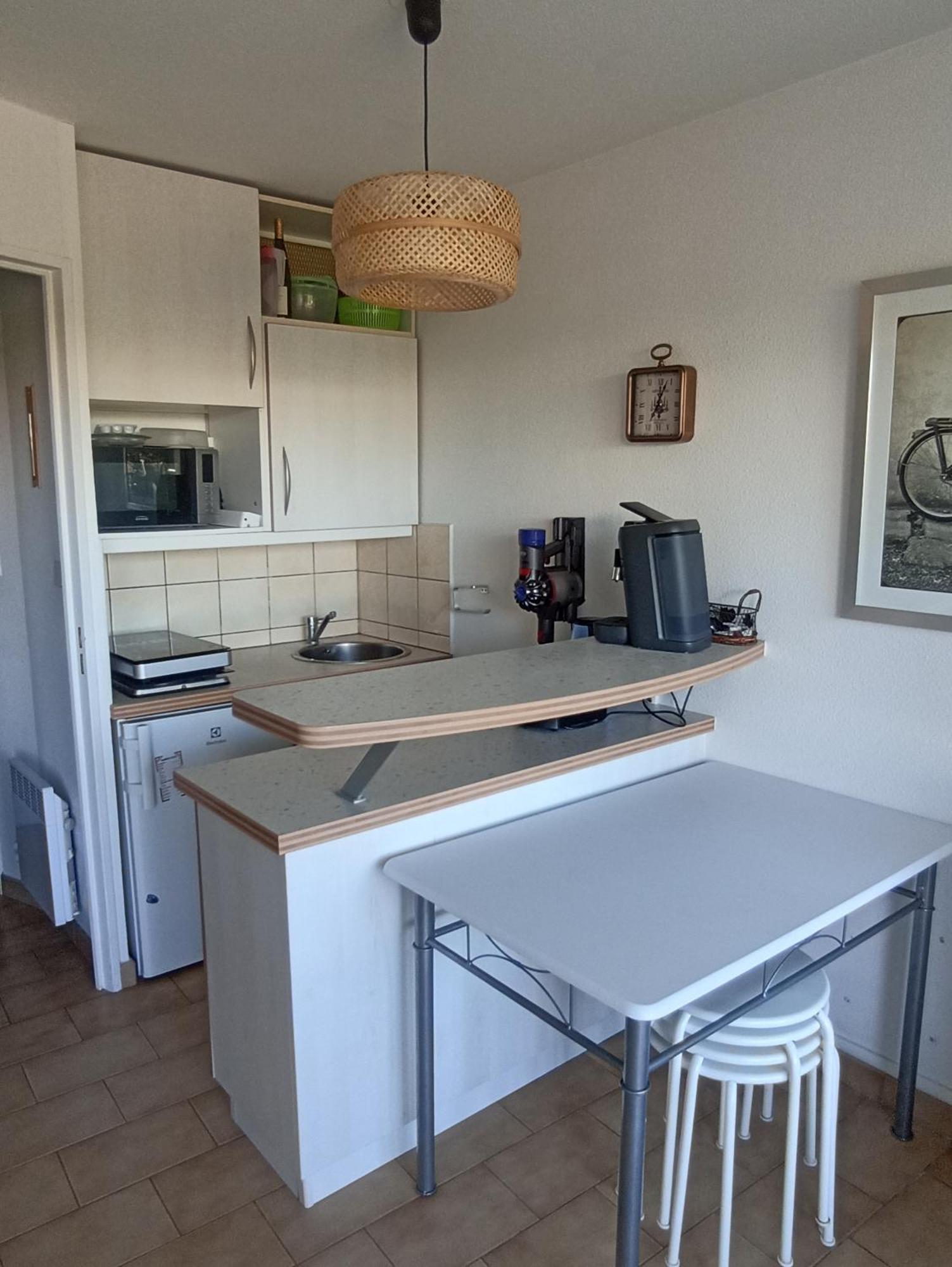 Joli Studio Avec Piscine A 200M De La Plage Parking Prive La Grande-Motte Exterior foto